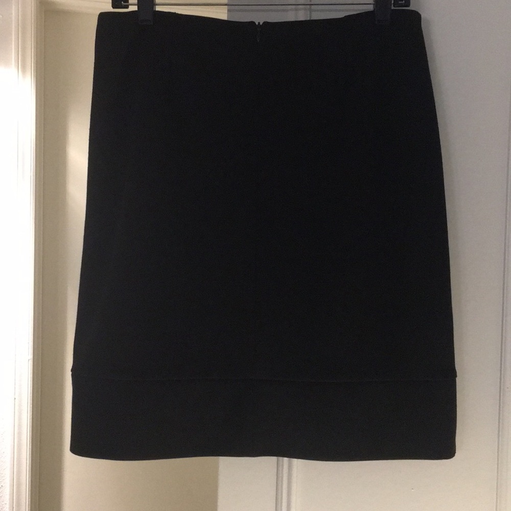Adrienne Vittadini Skirt with faux wrap - Picture 6 of 9